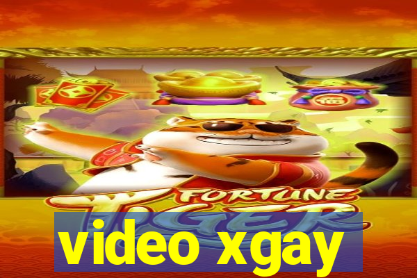 video xgay